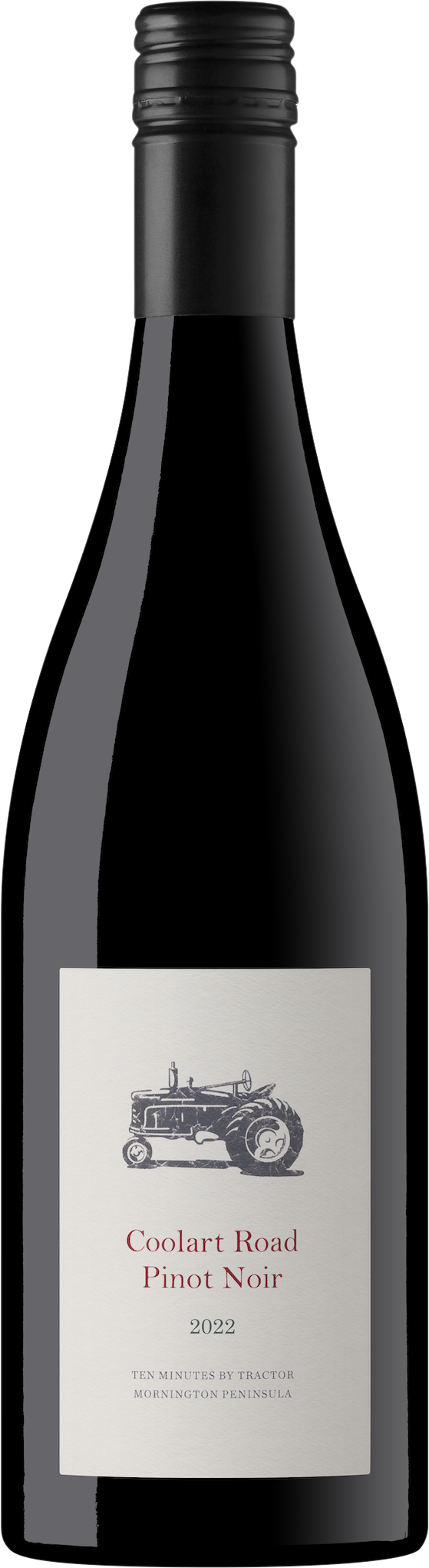 Ten Minutes by Tractor Coolart Road Pinot Noir 2022 Mornington Peninsula